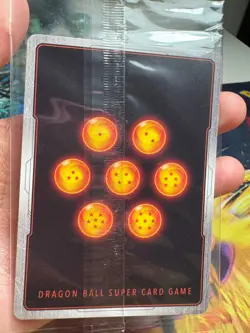 2022 Dragon Ball Super Card TCG BT17-138 SPR SSG Son Goku Magnificent Might NEW - Image 4