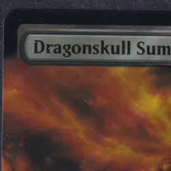 Mtg DRAGONSKULL SUMMIT #1021 surge Fallout BOT Collector PIP Magic NEAR MINT NM - Image 3
