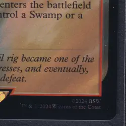 Mtg DRAGONSKULL SUMMIT #1021 surge Fallout BOT Collector PIP Magic NEAR MINT NM - Image 5