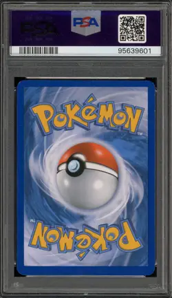 Pokemon Umbreon Sylveon Coll. Black Star Holo Promo BW93 PSA 7 - Image 2