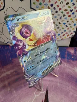 Pokemon TCG Jynx ex Scarlet & Violet-151 124/165 Holo Double Rare - Image 2