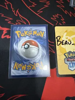 Pokemon TCG Eevee EX Prismatic Evolutions Double Rare Holo Card 075/131 SV - Image 3