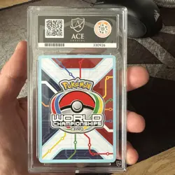 Pokemon TCG Latias-EX Plasma Freeze World Championship 85/116 ACE 10, only 1! - Image 4