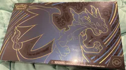 Pokemon TCG Phantasmal Flames Mega Charizard EX Ultra Premium Collection UPC 🔥 - Image 1