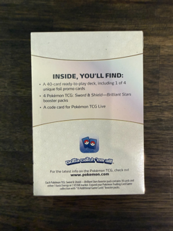 Pokemon TCG Brilliant Stars Build and Battle Box - Image 2