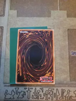 YUGIOH RAIZA THE STORM MONARCH GLD2-EN026 GOLD LIMITED ED VLP - Image 3