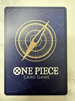 One Piece TCG Kuzan OP12-043 Alt Art English Legacy Of The Master NM - Image 2