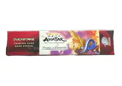 Avatar The Last Airbender Quickstrike Trading Card Game Complete Cards Sealed - Image 2