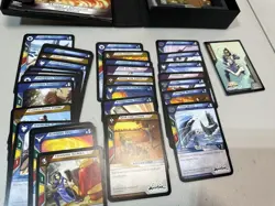 Nickelodeon avatar the last airbender quickstrike trading card game system - Image 2