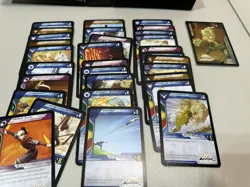 Nickelodeon avatar the last airbender quickstrike trading card game system - Image 3