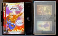AVATAR THE LAST AIRBENDER QUICKSTRIKE TRADING CARD GAME MASTER OF ELEMENTS - Image 5