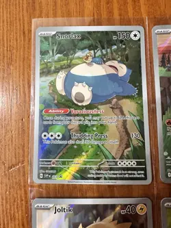 Lot Of 6 Pokemon TCG Set Illustration Rare Foil Cards Assortment Collection NEW - Image 2