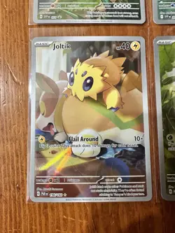 Lot Of 6 Pokemon TCG Set Illustration Rare Foil Cards Assortment Collection NEW - Image 5