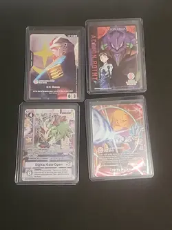 EX Base EXBP-005 Gundam TCG Bandai Card Games Fest 25-26 Dragon Ball Digimon - Image 1