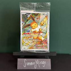 Eevee SEALED - 173 - SV: Scarlet & Violet Promo Cards (SVP) - Image 1