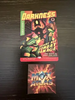 MTG - Darkness - Showcase - Special Guests - Regular - 124 - NM - Image 1