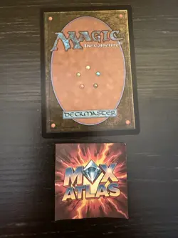 MTG - Darkness - Showcase - Special Guests - Regular - 124 - NM - Image 2