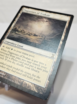 Flagstones of Trokair Time Spiral MTG Magic The Gathering 285 - Image 2
