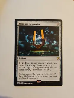 Strionic Resonator Commander 2019 Regular - Image 1