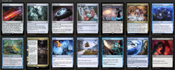Tasha, the Witch Queen Commander EDH Deck, Dimir Thieves! - Image 5