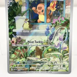 Pokemon TCG Charmander 044 Scarlet & Violet Promo Card - Image 3