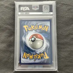 Pokemon TCG Silvally GX Cosmic Eclipse Holo Card 227/236 Full Art UR PSA 9 - Image 2