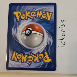 Pokemon Darkrai G Holo Rare Reverse Holo Rising Rivals 3/111 HP90 2009 - Image 2