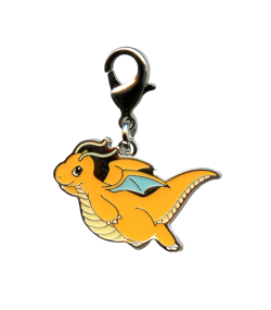 Dragonite 149 CHARM National Pokedex Collection Pokemon Center Japan Original - Image 1