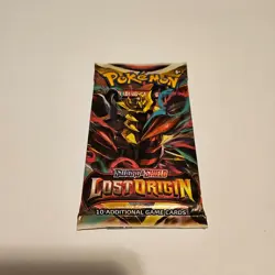 Pokemon - Sword And Shield Lost Origin Booster Pack - Brand New - Image 1