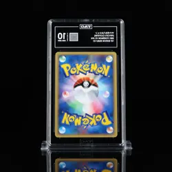2001 POKEMON JPN VS 1ST ED 040/141 PRYCE'S CLOYSTER TAG 10 GEM MINT - Image 2