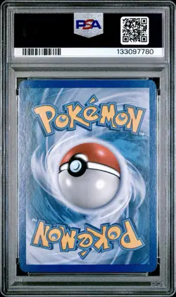 Pokemon TCG Articuno EX FA 132/135 B&W Plasma Storm PSA 7 NEAR MINT - Image 2