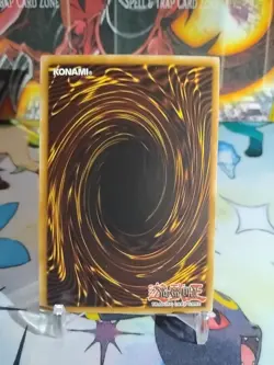 Yugioh Red-Eyes Darkness Metal Dragon ABPF-ENSE2 Super Rare Limited Edition LP - Image 3