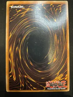 YUGIOH BUTTERFLY DAGGER ELMA DCR-032 FIRST ED NM 1996 - Image 2