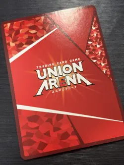 [SALE] UNION ARENA UA10BT/MHA-1-095 Mirko Parallel My Hero Academia - Image 3