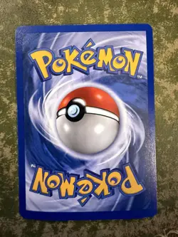 Pokemon Mewtwo TCG Holo Rare Card Base Set 10/102, WOTC 1999 - Image 2