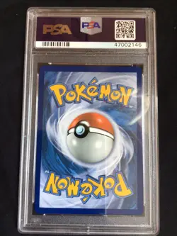 Pokemon Cards: Sword & Shield Ultra Rare: Dhelmise V 187/202: PSA 10 - Image 4
