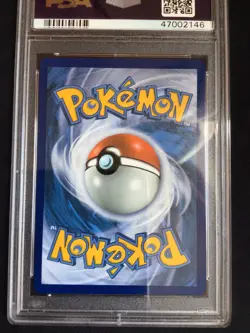Pokemon Cards: Sword & Shield Ultra Rare: Dhelmise V 187/202: PSA 10 - Image 5