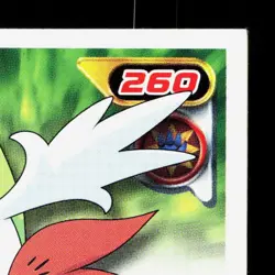 Shaymi Amada Sticker Collection DP Ensky LP Japanese Pokemon Card TCG - Image 3