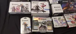 Magic the Gathering x Final Fantasy:Ultimate Collectors Bundle (1 of EVERYTHING) - Image 2