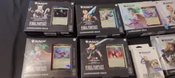 Magic the Gathering x Final Fantasy:Ultimate Collectors Bundle (1 of EVERYTHING) - Image 3
