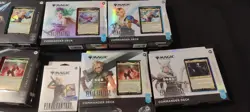 Magic the Gathering x Final Fantasy:Ultimate Collectors Bundle (1 of EVERYTHING) - Image 4