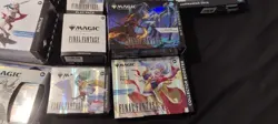 Magic the Gathering x Final Fantasy:Ultimate Collectors Bundle (1 of EVERYTHING) - Image 5