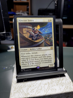 Lorwyn Eclipsed Kinscaer Sentry 0022, NM, Non-Foil, Pack Fresh, Ships Quickly - Image 1