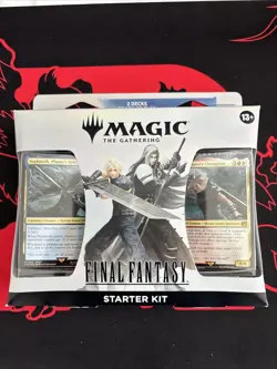 Magic: The Gathering Final Fantasy Starter Kit (Sealed) - Image 1