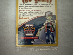 Pokemon Mewtwo Black Star Promo #14 – WotC Vintage – Factory Sealed Near Mint - Image 3
