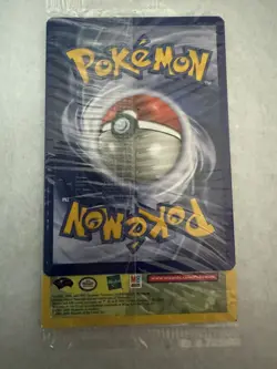 Pokemon Mewtwo Black Star Promo #14 – WotC Vintage – Factory Sealed Near Mint - Image 4