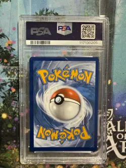 Pokemon Pikachu PSA 10 Paldea Evolved ETB Promo - Image 2