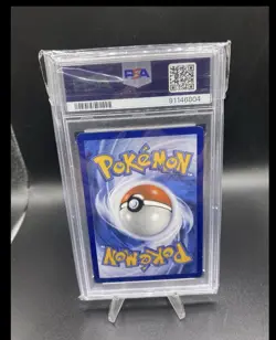2023 POKEMON SVP POKEMON X VAN GOGH PROMO #085 PIKACHU WITH GREY FELT HAT PSA 10 - Image 2