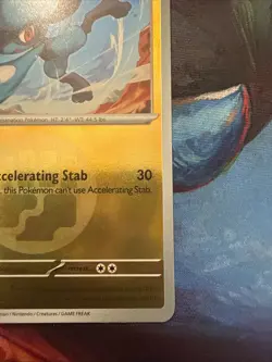 Pokemon TCG Riolu Ascended Heroes 112/217 Energy Reverse Holo - Image 4