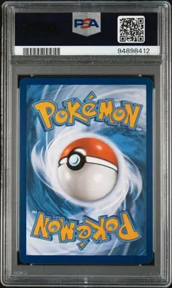 Pokemon PSA 10 Ninetales #199 Illustration Rare Obsidian Flame 2023 English - Image 3